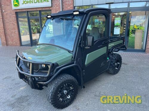 John Deere Gator Xuv865m Anul fabricaţiei 2021 Ahaus-Wüllen
