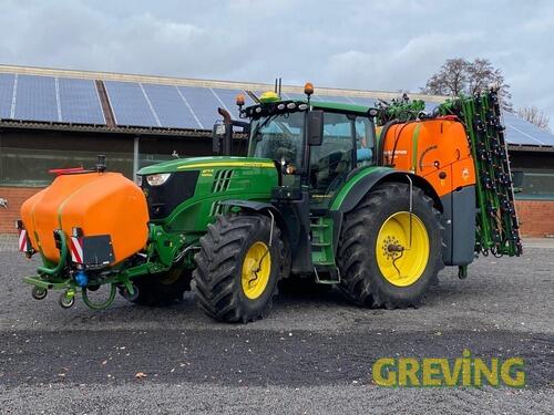 Amazone Uf 2002 + Ft 1502 *Kundenauftrag* Έτος κατασκευής 2023 Ahaus-Wüllen