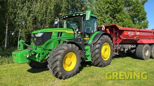 John Deere 6r185 *Garantieverlängerung* Рік виробництва 2024 Повний привід