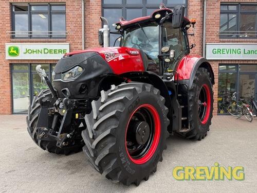 Case IH Optum 270 CVX Рік виробництва 2017 Повний привід