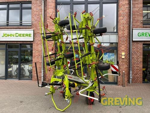 Claas Volto 1100 Årsmodell 2014 Ahaus-Wüllen