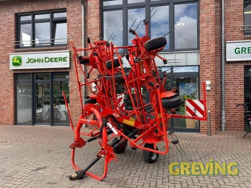 Kuhn Gf 8702 Année de construction 2012 Ahaus-Wüllen