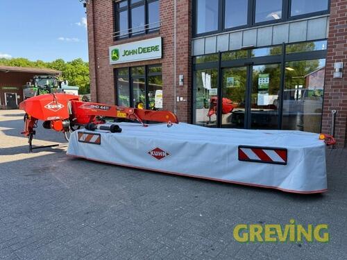 Kuhn Gmd 4411 anno di costruzione 2022 Ahaus-Wüllen