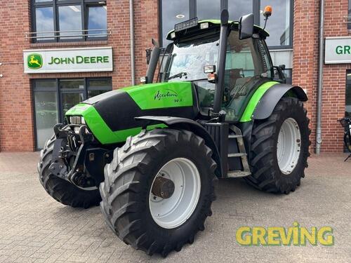 Deutz-Fahr Agrotron 150.7 Год выпуска 2007 Привод на 4 колеса
