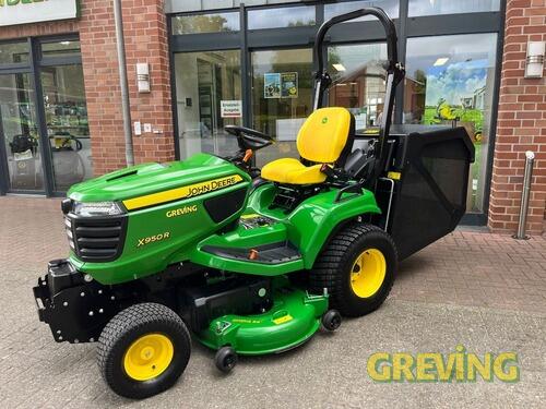 John Deere X950r Baujahr 2021 Ahaus-Wüllen