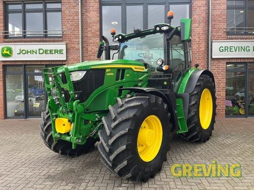 John Deere 6r145 Årsmodell 2022 4-hjulsdrift