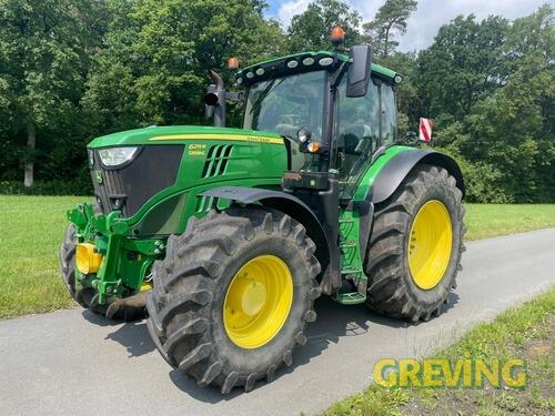 John Deere 6215r *Kundenauftrag* anno di costruzione 2021 4 Trazione Ruote