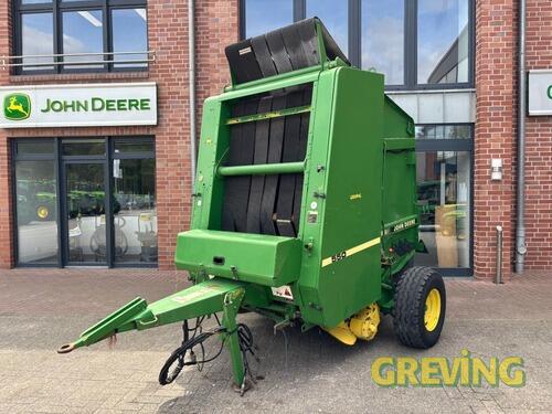 John Deere 550 Anul fabricaţiei 1990 Ahaus-Wüllen