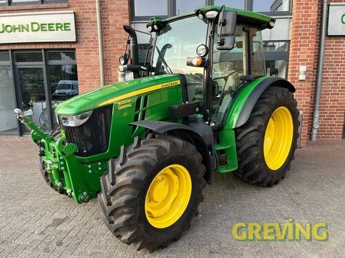 John Deere 5120m Anul fabricaţiei 2024 Tracţiune integrală 4WD
