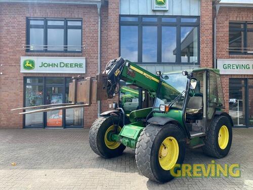 John Deere 3215 Год выпуска 2004 Ahaus-Wüllen