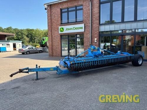 Lemken Zirkon 9/450 Год выпуска 2004 Ahaus-Wüllen