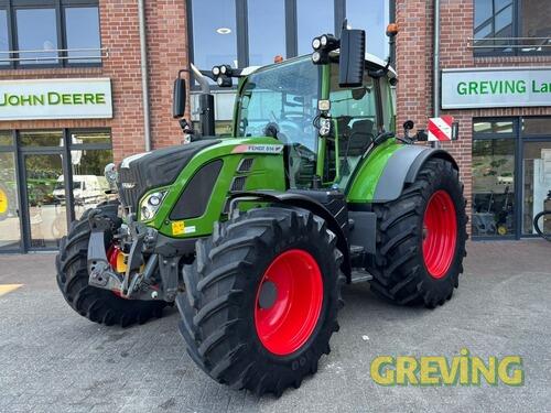 Fendt 514 Vario Profi Plus Год выпуска 2021 Привод на 4 колеса