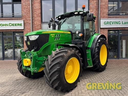 John Deere 6140R Rok produkcji 2013 Czterokolowy