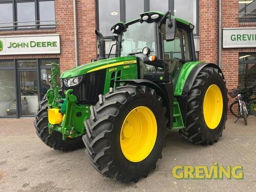 John Deere 6120M Anul fabricaţiei 2020 Tracţiune integrală 4WD