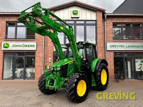 John Deere 6120M Anul fabricaţiei 2021 Tracţiune integrală 4WD