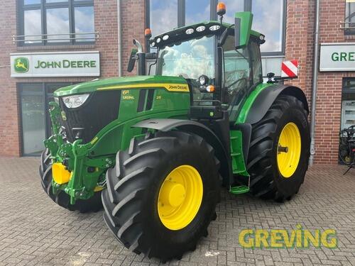 John Deere 6r215 *Garantieverlängerung* Byggeår 2024 A/C