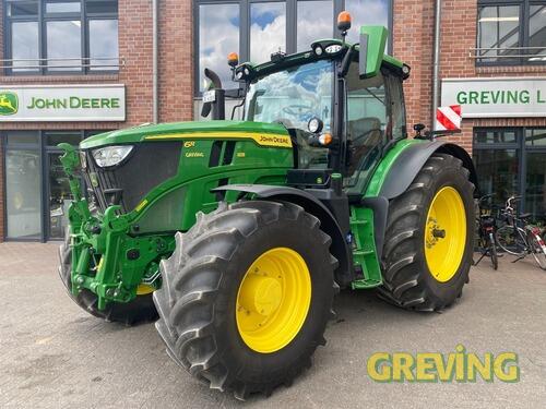 John Deere 6r185 *Garantieverlängerung* Byggeår 2024 A/C