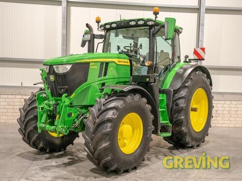 John Deere 6r215 Year of Build 2023 4WD