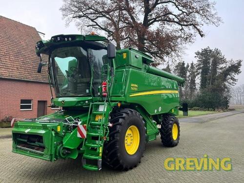 John Deere T670i Prodrive 30 Km/H anno di costruzione 2024 Ahaus-Wüllen