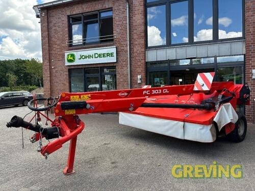 Kuhn Fc 303gl Год выпуска 2013 Ahaus-Wüllen