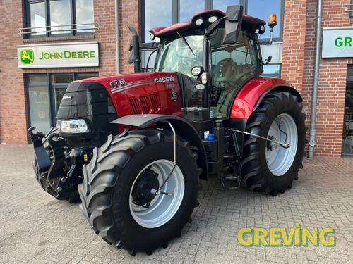 Case IH CVX 175 Rok produkcji 2018 Czterokolowy