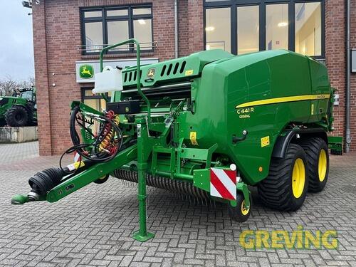 John Deere C441r Year of Build 2022 Ahaus-Wüllen