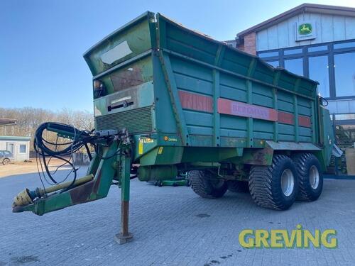 Bergmann Tsw 1818s Année de construction 2002 Ahaus-Wüllen