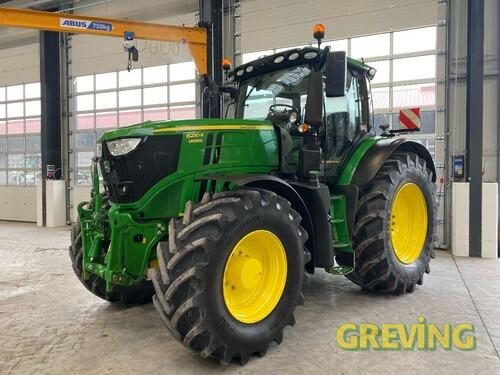 John Deere 6230r / 6r230 Årsmodell 2019 4-hjulsdrift