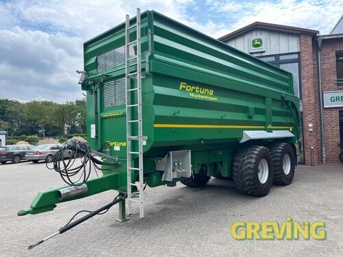 Fortuna Ftm 200/7,5 Ahaus-Wüllen