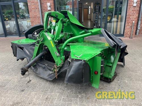 John Deere F310r Anul fabricaţiei 2017 Ahaus-Wüllen