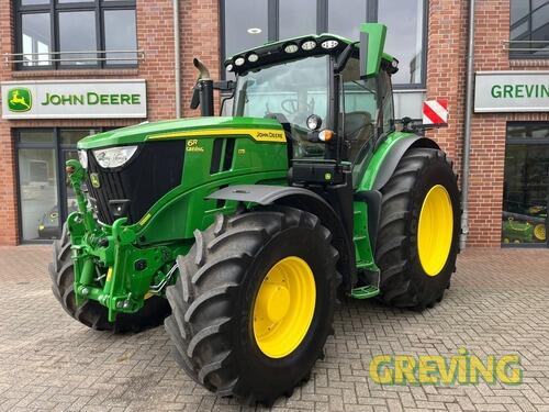 John Deere 6r175 *Garantieverlängerung* Anul fabricaţiei 2024 Tracţiune integrală 4WD