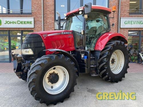 Case IH Puma Cvx 130 Godina proizvodnje 2013 Pogon na 4 kotača