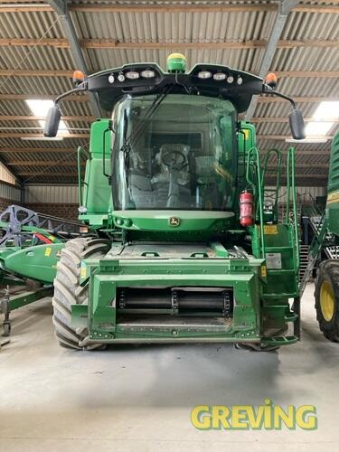 John Deere T550i Inkl. 620r Sw Godina proizvodnje 2020 Ahaus-Wüllen