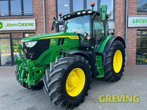 John Deere 6r185 *Garantieverlängerung* Godina proizvodnje 2024 Pogon na 4 kotača