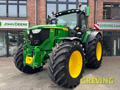 John Deere 6r250 Godina proizvodnje 2023 Pogon na 4 kotača