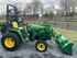 Tracteur John Deere 3038E + 300E Frontlader Image 3