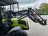 Tractor Claas Elios 220 inkl. Stoll EcoLine FE 850P Image 1