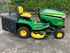 Rasenmäher John Deere X350R Bild 3