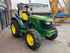 Traktor John Deere 5050E + Wagenanhängevorrichtung Bild 2