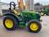 Traktor John Deere 5050E + Wagenanhängevorrichtung Bild 3