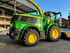 Feldhäcksler John Deere 9700i ProDrive 40Km/h Bild 24