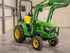 John Deere 3038E + 300E Imagine 3