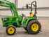 John Deere 3038E + 300E Imagine 8