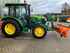 John Deere 5058E inkl Tuchel Schneeschild *Kundenauftrag* Зображення 1