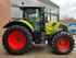 Claas Axion 810 Beeld 4