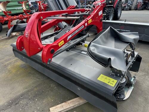 Massey Ferguson Dm 316 Fq Рік виробництва 2022 Amöneburg - Roßdorf
