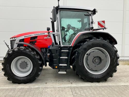 Massey Ferguson 8S.305 Dyna-VT EXCLUSIVE