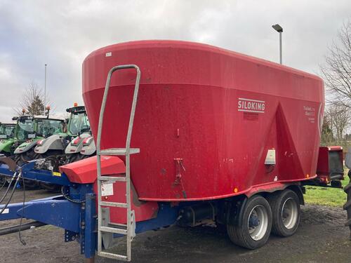 Mayer Siloking Duo 3022-26 cbm