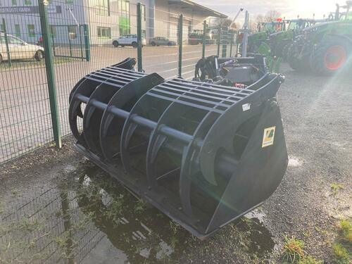 Bressel & Lade Silagebeißschaufel SL 2,40 m