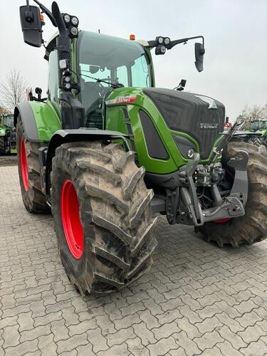 Fendt 720 Vario Gen6 Power+